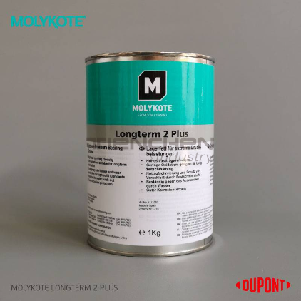 Molykote Longterm Plus Grease Molykote